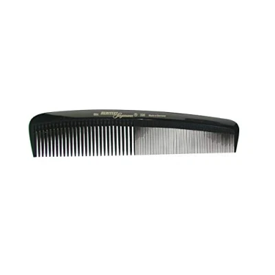 Immagine di HERCULES SÄGEMANN 664 326 Master Comb Pettine compatto con spaziatura dei denti diversa per pettinare e tagliare facilmente i capelli Dimensioni: 20,3 cm