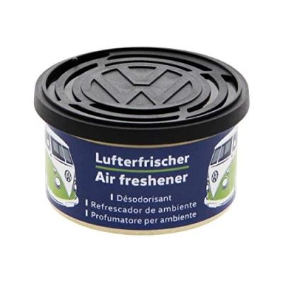 Immagine di Brisa VW Collection Volkswagen Deodorante per Auto Profumo Ambiente Diffusore di fragranza Campervan T1 Bus Design (Bus Classico/Fresh/Blu)