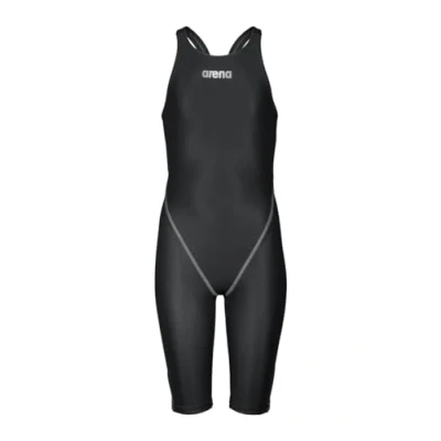 Immagine di arena Powerskin ST Next Intero Bambina, Costume da Gara Approvato FINA, Bambina Nuoto in Tessuto Riciclato, Foderato con Spalline Rinforzate
