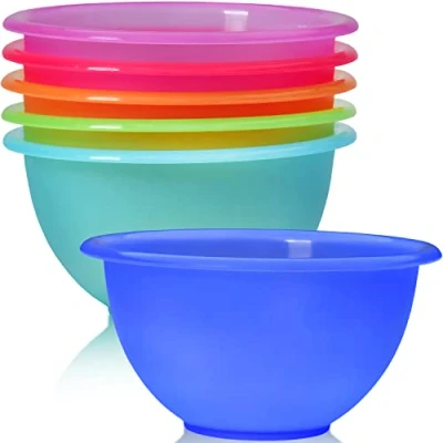 Immagine di idea station NEO ciotole plastica 6 x 16 cm / 650 ml colorati ciotola colazione cucina