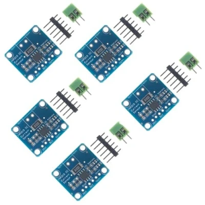 Immagine di INA219 Bi Directional DC Current Power Supply Sensor Breakout Module