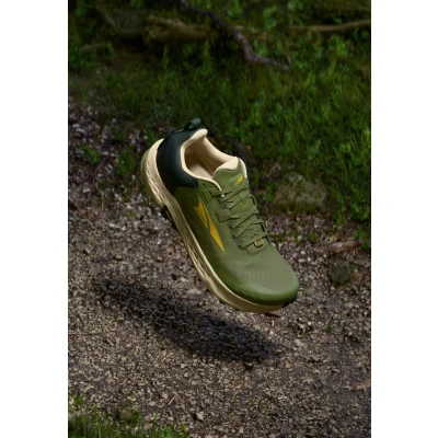 Immagine di ALTRA Scarpe da trail running TIMP 5 Uomo, Verde, 48 EU
