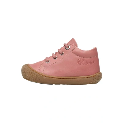 Immagine di Naturino Cocoon Scarpe primi passi per bambini, Taglia: 23, Helles rosa beige Pelle