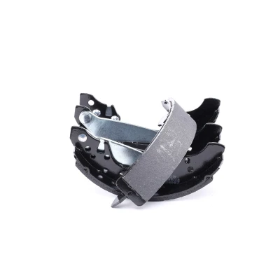Immagine di TEXTAR 91044700 Ganasce freno 200 40 con leva a mano VOLKSWAGEN: Polo V Hatchback, IV Lupo / 3L, SKODA: Rapid Hatchback