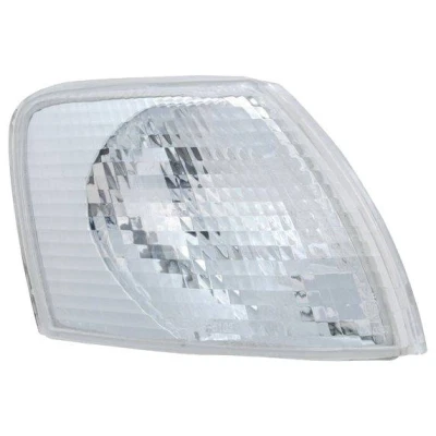 Immagine di TYC 18 5103 11 2 Frecce bianco anteriore Dx senza portalampada VOLKSWAGEN: Passat B5 Sedan, Variant
