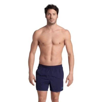 Immagine di arena Bywayx R Costume Uomo Mare e Piscina, da Bagno in Comodo Tessuto Riciclato ad Asciugatura Rapida, con Slip Interno Rete Tasche Laterali