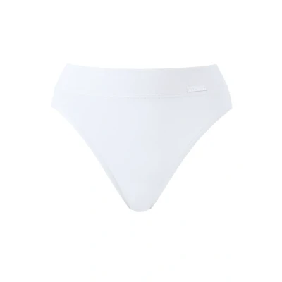 Immagine di Calida Elastic Slip, Donna, Taglia: 40/42, Weiß