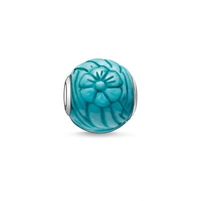 Immagine di THOMAS SABO Bead Charm da Donna Argento K0023 589 17