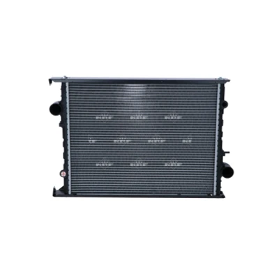 Immagine di NRF 504530 Radiatore motore Alluminio 605 470 72 Alette di raffreddamento saldate