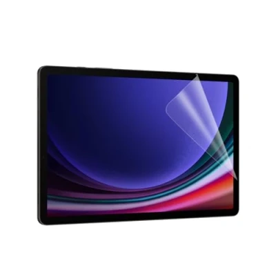 Immagine di 2 pellicole protettive Trasparenti per Display Samsung Galaxy Tab S9 SM X710 X716 2023 da 11 Pollici
