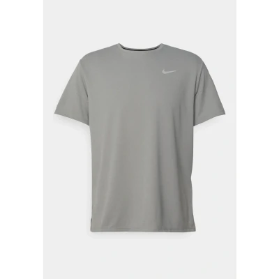Immagine di Nike Performance Miler Tshirt sport, Uomo, Taglia: Medium, grey fog/particle