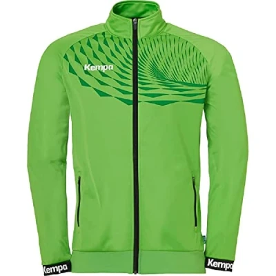 Immagine di Kempa Wave 26 Poly Jacket Uomo Ragazzi Sport Calcio Felpa