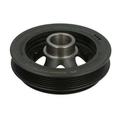 Immagine di BTA E6G0025BTA Puleggia Albero Motore FORD: Transit Custom V362 Van, V363 Bus, FORD USA: Edge Mk2