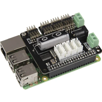 Immagine di Scheda di espansione Raspberry Pi® MotoPI Joy IT R