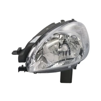 Immagine di TYC 20 0034 05 2 Fari Sx H4 con portalampada, senza motore elettrico CITROËN: Xsara Picasso