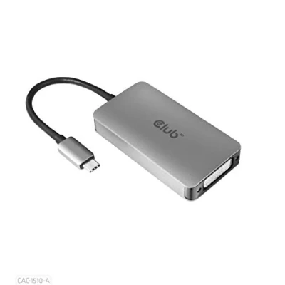 Immagine di CLUB3D USB C TO DVI D DUAL LINK SUPPORT