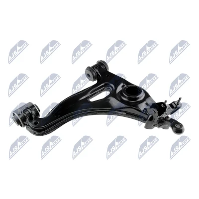 Immagine di NTY ZWD ME 042 Braccio oscillante, Sospensione ruota Assale anteriore Dx, inferiore trasversale oscillante MERCEDES BENZ: Classe C T modell
