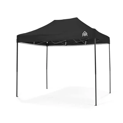 Immagine di All Seasons Gazebos: Gazebo pop up 3x2m completamente impermeabil Nero