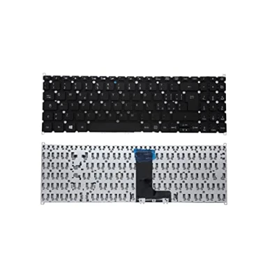 Immagine di CLICK HELP Tastiera Italiana Compatibile con Notebook Acer Aspire 3 A315 42 54 N19C1 (Nera) No Frame