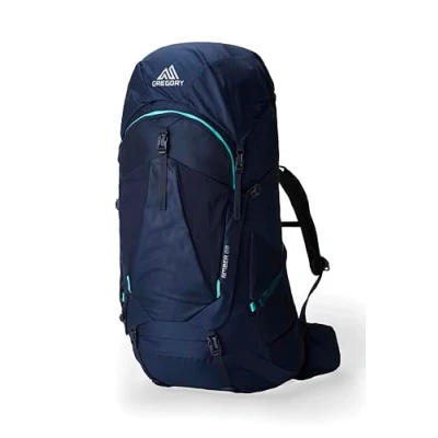 Immagine di GREGORY Amber 54 Zaino, 75 cm, L, 1.60 KG, Blu (Arctic Navy)