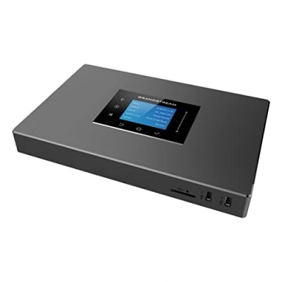 Immagine di GRANDSTREAM NETWORKS UCM6301 PRIVATE BRANCH EXCHANGE (PBX) SYSTEM 500 USER(S) IP PBX (PRIVATE &amp; PACKET SWITCHED)