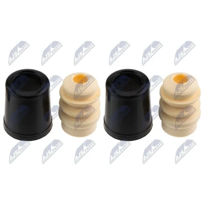 Immagine di NTY AB AU 002K Kit parapolvere ammortizzatore Assale anteriore AUDI: A4 B7 Avant, B6 A6 C6 SEAT: Exeo ST