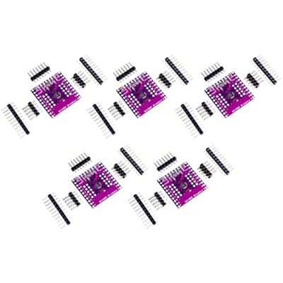 Immagine di TECNOIOT 5 pz SX1509 16 Canali Modulo di Uscita I/O Tastiera GPIO Livello Tensione LED Driver