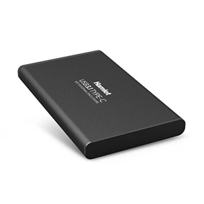 Immagine di Box Per Hard Disk Sata 2,5 Usb 3.1 Type