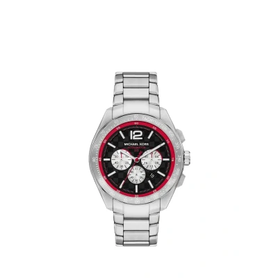 Immagine di Michael Kors Accelerator Cronografo, Uomo, Taglia: One Size, Silver tone