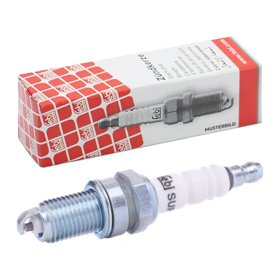 Immagine di FEBI BILSTEIN 13443 Candela accensione FORD: FIESTA 4, KA Hatchback, 3