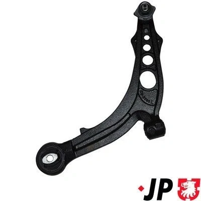 Immagine di JP GROUP 3340100970 Braccio oscillante, Sospensione ruota con snodo portante/di guida Assale anteriore Sx, inferiore trasversale oscillante