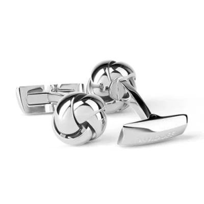 Immagine di Davidoff Gemelli silvercoloured, Uomo, Taglia: One Size, Silver coloured