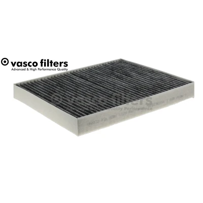 Immagine di DAVID VASCO X129 Filtro abitacolo al carbone attivo 279 219 30 VOLKSWAGEN: Transporter 5 Bus, Multivan (7HM, Touareg I, AUDI: Q7