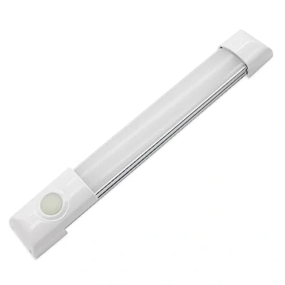 Immagine di Dream Lighting Luce LED 12v Camper Bianca Fredda 6000K Dimmerabile Lampada Interno per Barca Furgone Caravan 15CM Barra 190LM 2,6W