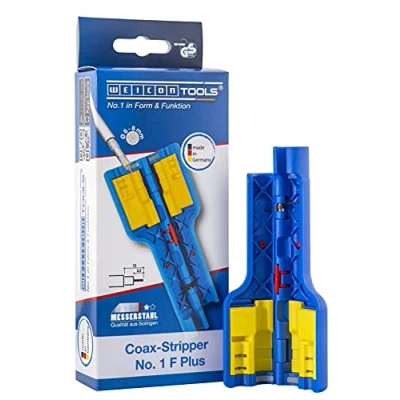 Immagine di WEICON 52001001 Coltello spelafili 6 fino a 8 mm