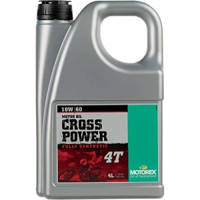 Immagine di Cross Power 4T 10W60 4L.
