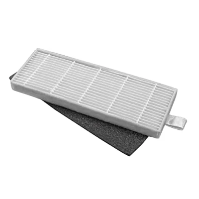 Immagine di vhbw set di filtri compatibile con iLife A4, A4s, A6 robot aspirapolvere 2x filtro ricambio (filtro HEPA, in spugna)