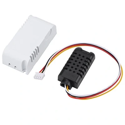 Immagine di LED Sensore Di Temperatura E Umidità, Del Umidità Modbus RTU RS485 Con Esterno