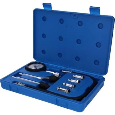 Immagine di Brilliant Tools 8 pcs Petrol engine compression tester set