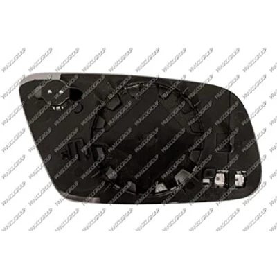 Immagine di PRASCO AD0167534 Vetro Specchio Retrovisore Sx AUDI: A3 Hatchback, A6 C5 Avant