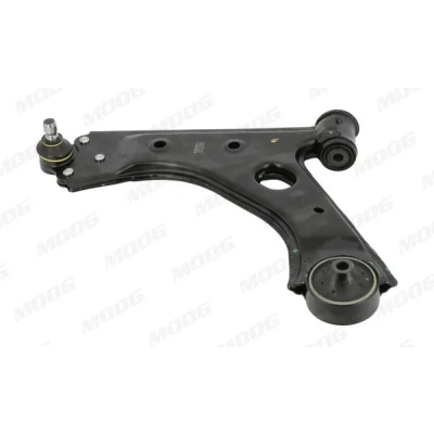Immagine di MOOG OP WP 3961 Braccio oscillante, Sospensione ruota Assale anteriore Sx trasversale oscillante OPEL: Corsa E Hatchback, D Hatchback