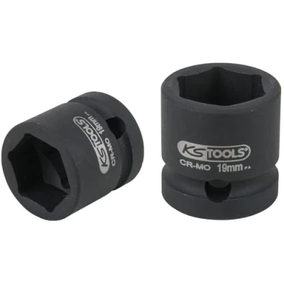 Immagine di KS TOOLS 515.0067 Chiave a bussola 28 19,0 12,5 (1/2&quot;) Esagonale