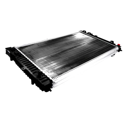 Immagine di VEMO Original Quality V15 60 5041 Radiatore motore per veicoli con /senza climatizzatore 632 398 34 Cambio manuale AUDI: A6 C5 Avant, A4 B5 Avant