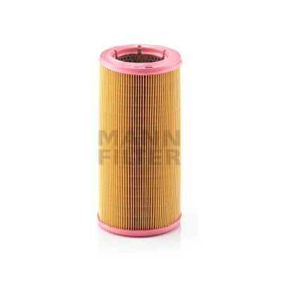 Immagine di MANN FILTER C 1394/1 filtro aria 255 127 Cartuccia RENAULT: CLIO 2, Super 5 Hatchback, Trafic I Van
