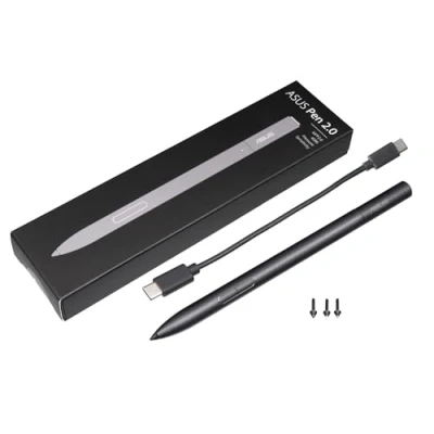 Immagine di ASUS 5524A SA203H Originale Stylus Penna per ThinkPad Yoga 260 (20FD/20FE), Miix 700 12ISK (80QL), Surface Book, PRO 4, Transformer Mini T102HA