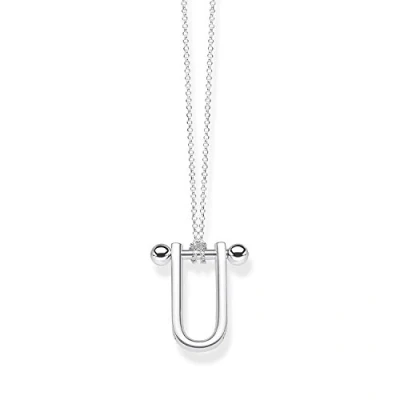 Immagine di Thomas Sabo Collana con Ciondolo da Donna Argento 925