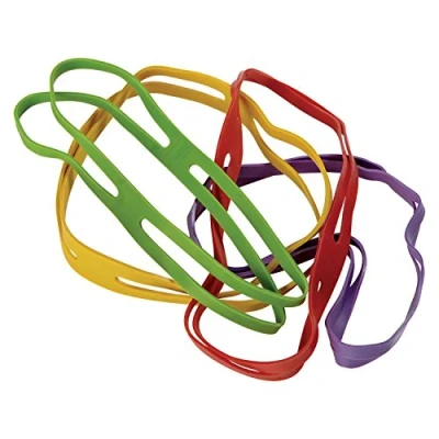 Immagine di Alco Albert 2769/2 Elastici a croce, dimensioni: 220 x 25 mm, 500 g, colori assortiti