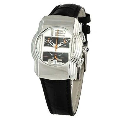 Immagine di Chronotech Orologio Analogico Quarzo Donna con Cinturino in Pelle CT7280M 03