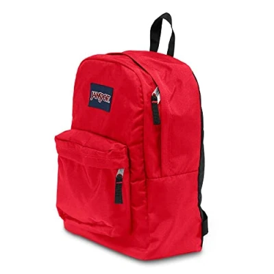 Immagine di Jansport Zaino, Taglia: One Size, Red tape