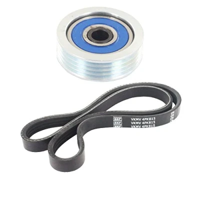 Immagine di SKF VKMA 66006 Kit cinghie Poly V SUZUKI: SWIFT 3, SX4 I Hatchback, Jimny SUV